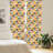 Music Semi-Sheer Rod Pocket Curtain Panels-45236228