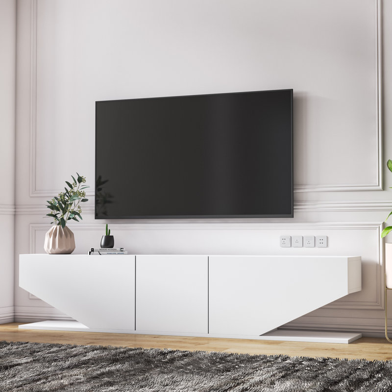 Agarita TV Stand for TVs up to 75"