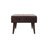 Giovengo California Walnut Sonata Coffee Table