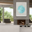 «Mid Century Boho 4» par Jean Plout, art mural sur toile, 40 po x 54 po-132380262