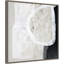 "Design Fabrikken White Stone", impression sur toile par Design Fabrikken-89603095