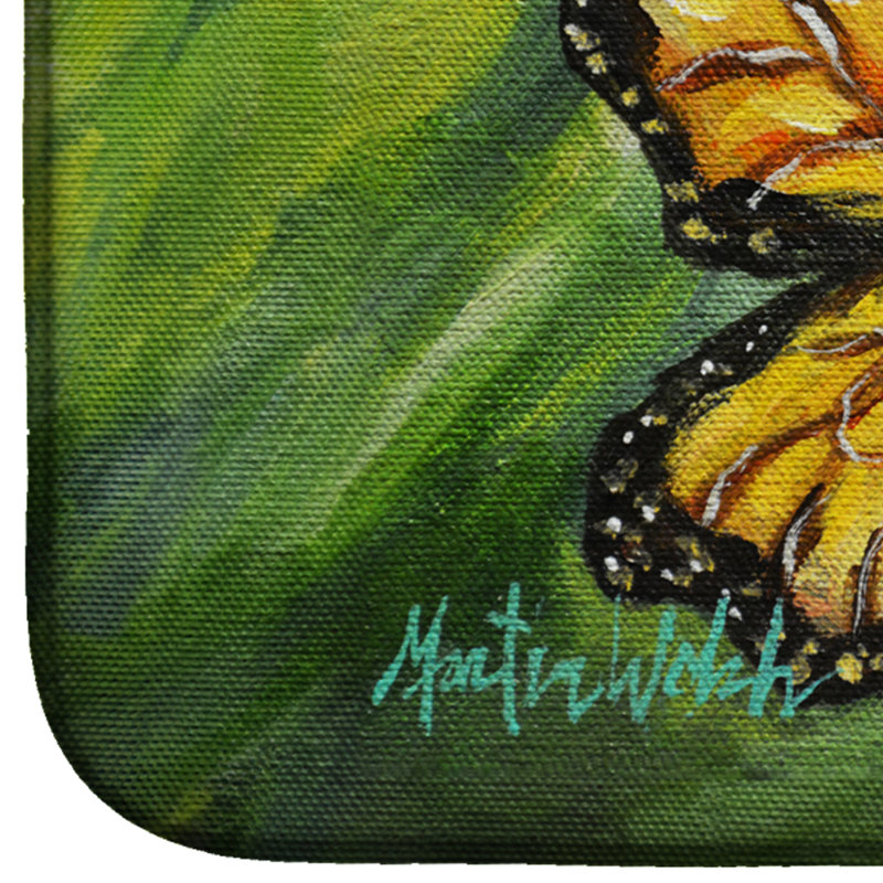 Martin Welch New Artwork Drying Mat