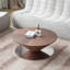 Table basse ronde