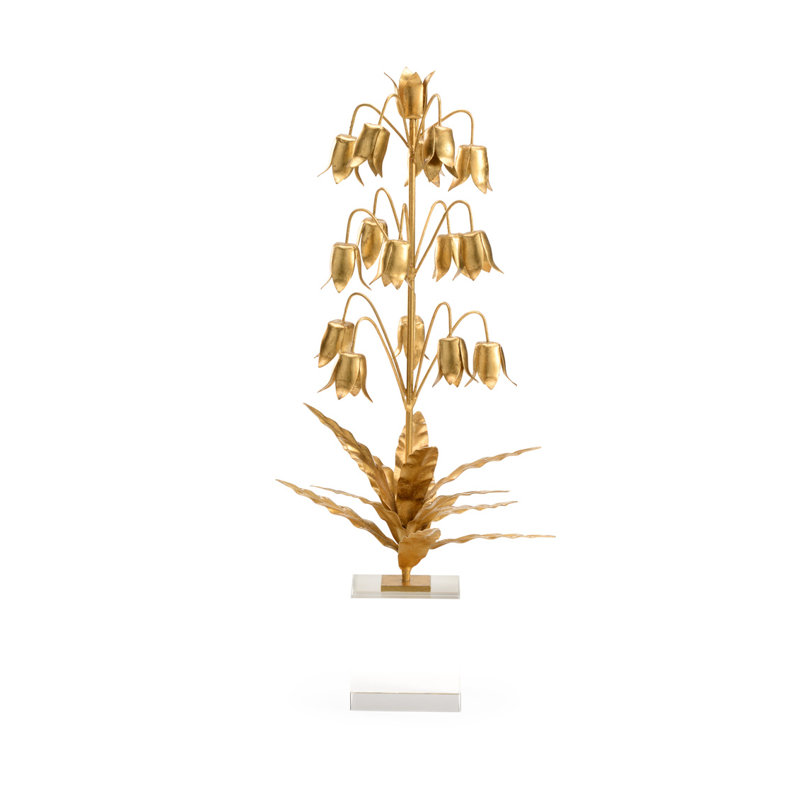 Lily of the Valley Sculpture