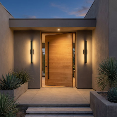 Lakemont LED Outdoor Wall