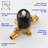 All-In-One Kit with Rough in-Valve
