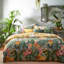 Floral Duvet Cover Set with Pillowcases-592068024-592068031