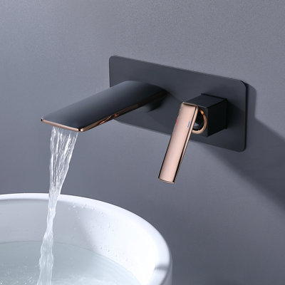 Single-handle Bathroom Faucet