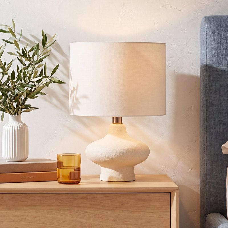 Jianna Ceramic Table Lamp