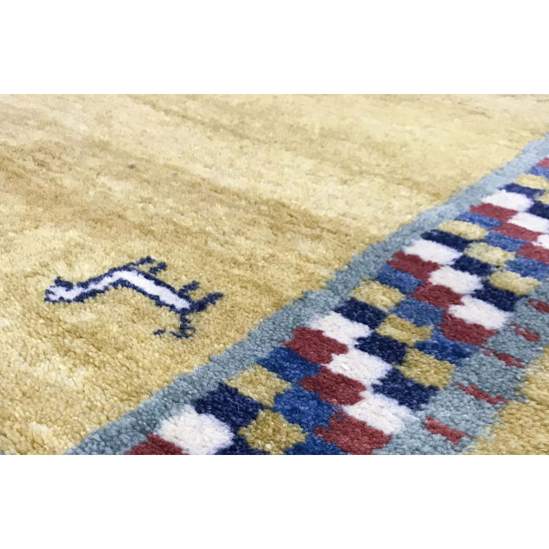 One-of-a-Kind 3' X 9'8" Area Rug