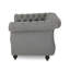 Fauteuil club Chesterfield