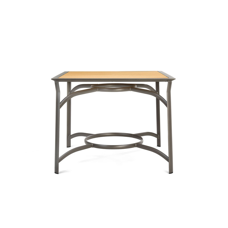 Outdoor Square Dining Table