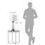 Lampe de table 29 po Armentrout