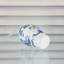 Ginger Jar Blue Glass Ornament-43514539