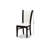 Anjely 19'' H Faux Leather Upholstered Parsons Chair