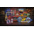 Chevrolet Genuine Parts Super Service LED Plaque Sign - Retro Lighted Wall Decor, Orange Neon-Style