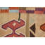 Tapis traditionnel Kilim 5 x 8
