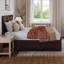 Lit plateforme en bois massif Amison avec pied de lit et gigogne assortis-1508125130-1566486106