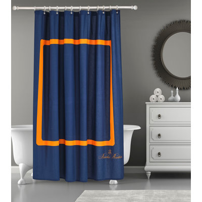 Cotton Shower Curtain