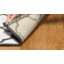 Tapis d'intérieur / extérieur à motif géométrique Miesha Performance-24292284
