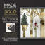 Chirstmas Art-DCLVII - Reproduction encadrée - Restickable-130822563-130822749
