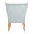 Velveteen Velvet Side Chair-1771924278