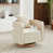 Beige Polyester