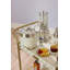 Royal Check 2-Tier Kitchen Cart-201692720