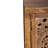 Hayse Solid Wood Accent Cabinet