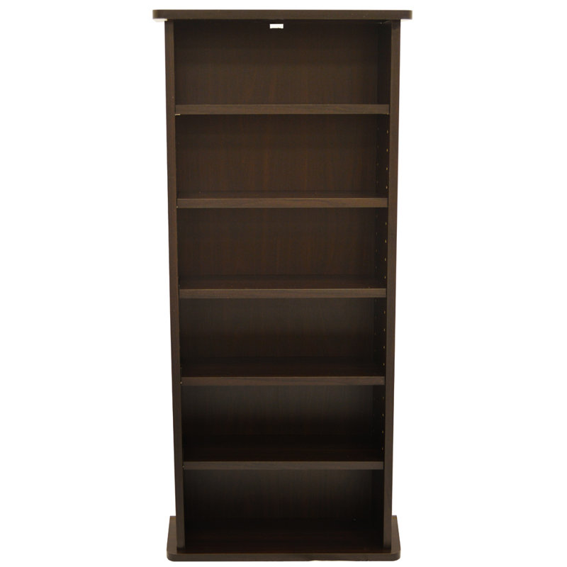 98.5cm H, Dark Oak