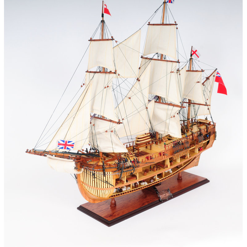 Model Ship