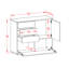 Redondo 92cm Sideboard-41428761