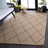 Leianna Retreat Performance Geometric Rug-124955157