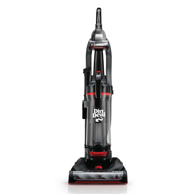 Dirt Devil Multi-surface Total Pet+ Upright Bagless Lightweight Vacuum Cleaner, Black/Red, UD76400V