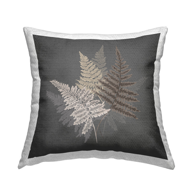 Coussin Rustic Forest