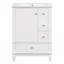 Meuble-lavabo 24 po avec lavabo en céramique-9168581