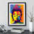 Black Framed  selected