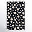 Tapis noir / ivoire Kavika-559141480