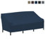 Housse de banc d'extérieur robuste et imperméable multi-usage, housse de banc profond 3 places Patio Lounge-86849210-86849215