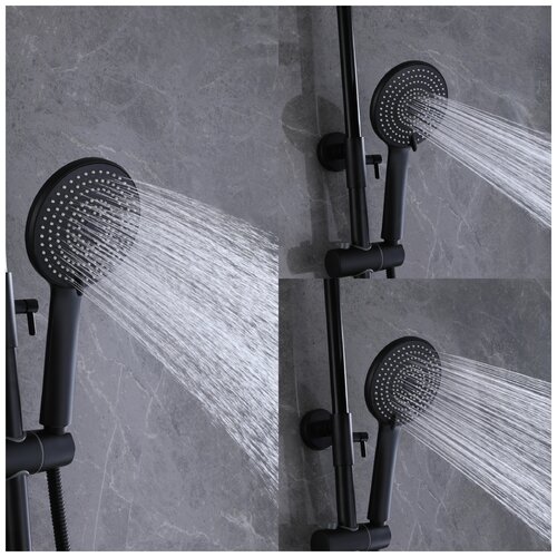 Inhouse Complete Shower System with Rough in-Valve | Wayfair