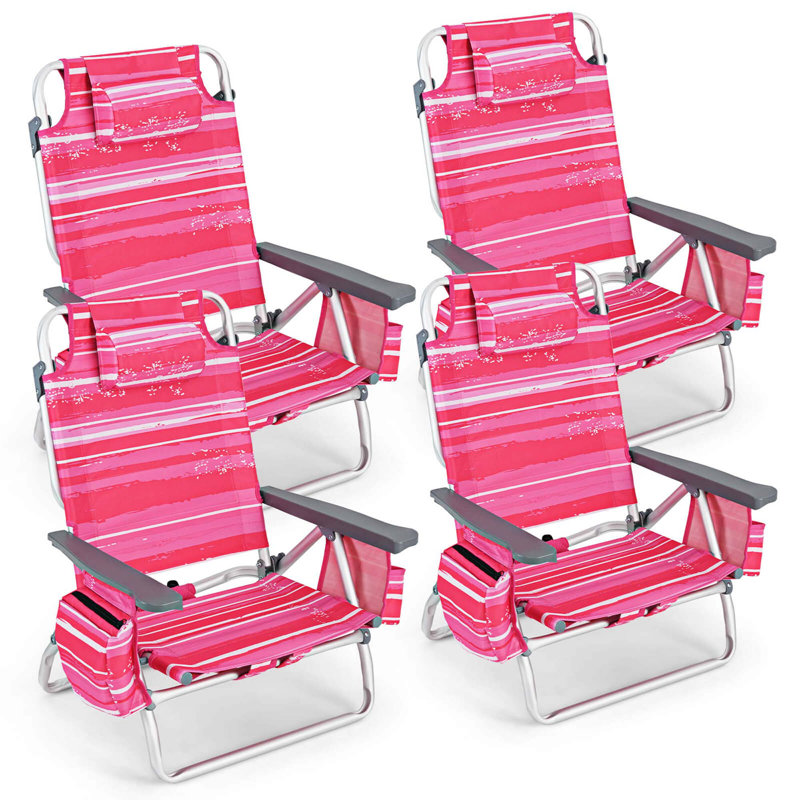 Chaise de plage Senam