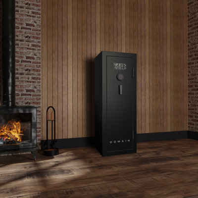 Sports Afield Domain Fireproof Electronic Lock Safe