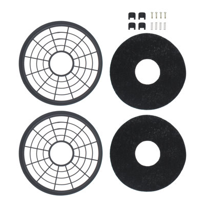 Core Recirculating Kit for AK12 Range Hood