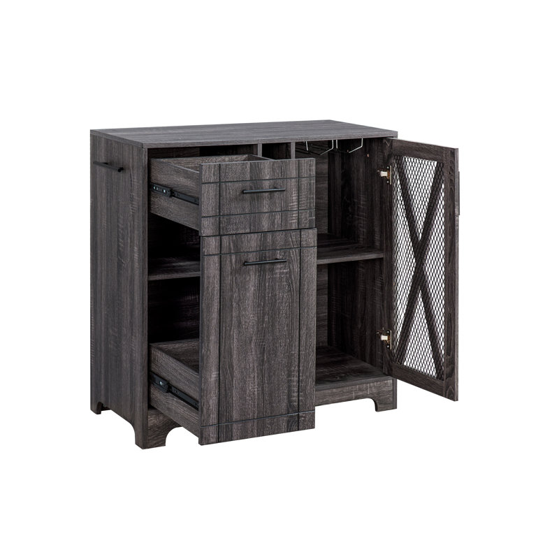 Bar Colleen, Gris anthracite