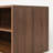 28.35" Stackable Wall-Mounted Storage Cabinet, Melamine Storage Organizer Shelf