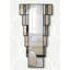 Starcher Flat Wall Mirror