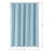 Linen Textured Shower Curtain and Hooks Set-1782405549