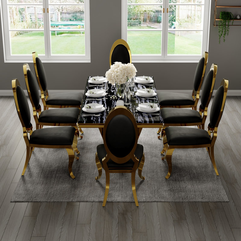 Chaise parsons Laquavious