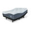 Matelas Miy, mousse viscoélastique imprégnée de gel, 14 pouces, réglable-107123174