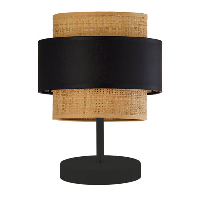 Petrina Metal Table Lamp